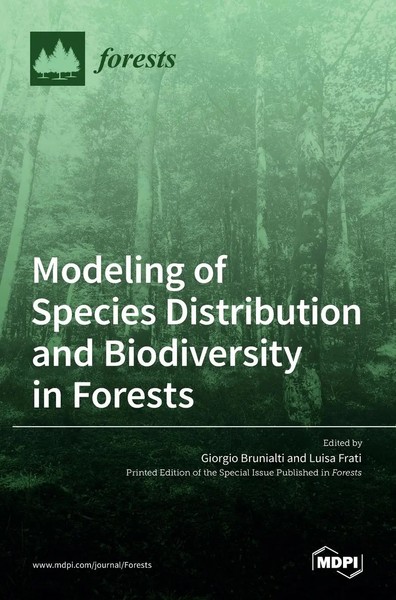 Modeling Of Species Distribution And Biodiversity In Forests | Buch | Englisch-image