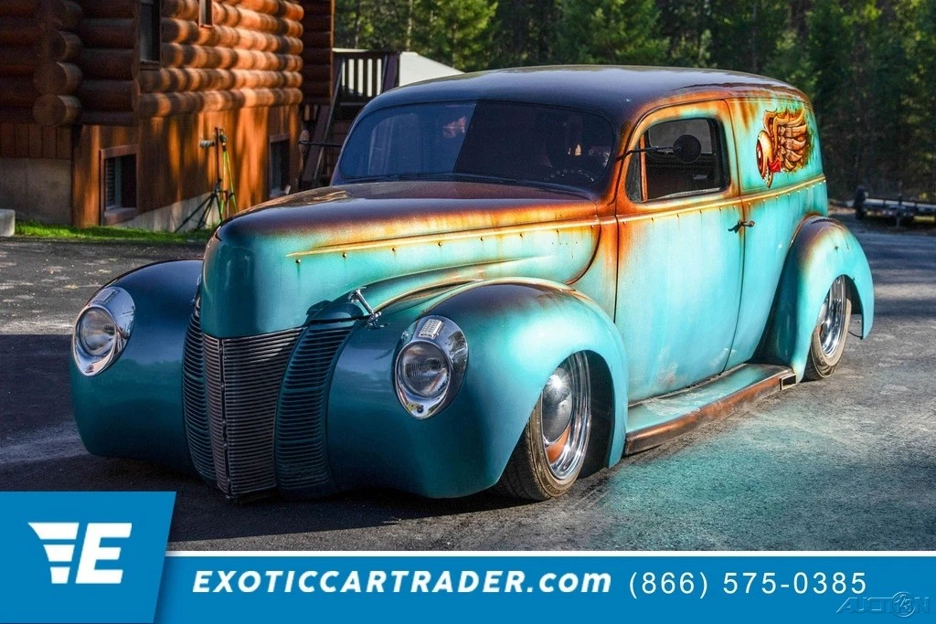 1940 Ford Deluxe for sale | eBay