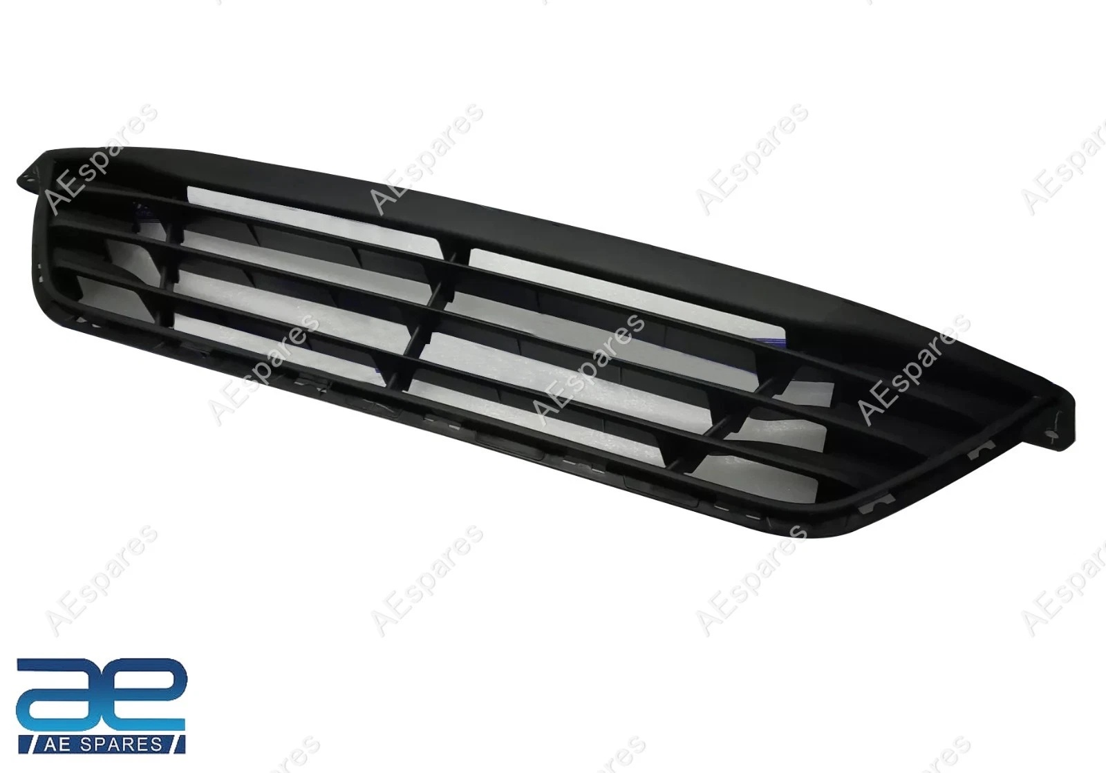 Front Bumper Grille Grill Fits For Hyundai Eon 0.8L 2011-2019 86561-4N000 view 3