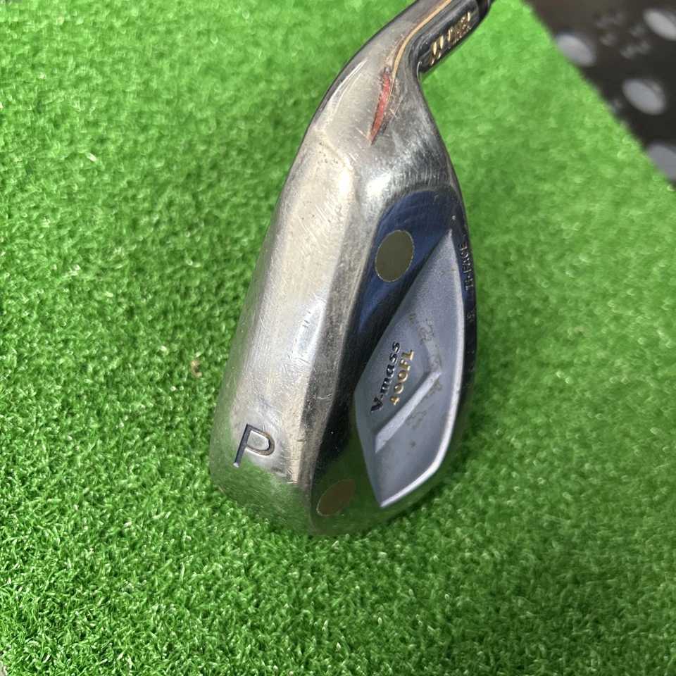 Yonex Vmass 400fl PW UL Titanium 7+ Ladies Light Flex Graphite 35” RH P Wedge - Image 3 of 4