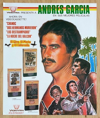 FILMS OF ANDRES GARCIA 