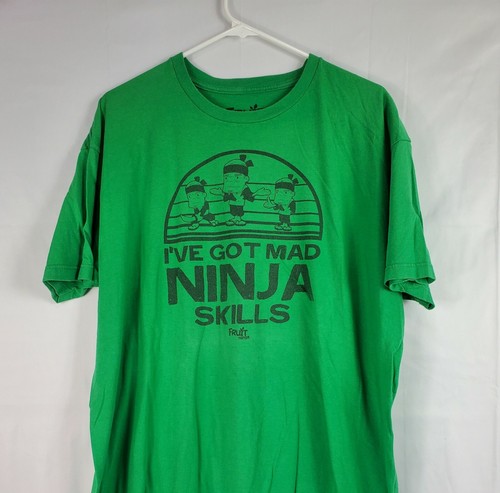 fruit ninja tshirt