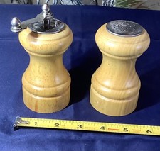 vintage zassenhaus pepper grinder
