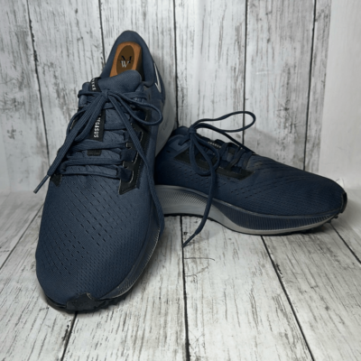 Nike Air Zoom Pegasus 38 Blue Running Shoes Sneakers CW7356 