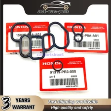 VTEC Solenoid Spool Valve Gasket Kit for V6 Acura MDX ZDX TSX RL CL TL