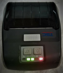 tsc alpha 3rb printer