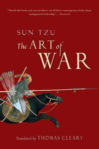 The Art of War - Paperback By Sun Tzu - VERY GOOD