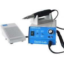 Denti-Lab Kit, 35k RPM - Premium-Grade Heavy-Duty Dental Lab Equipment - Doriot