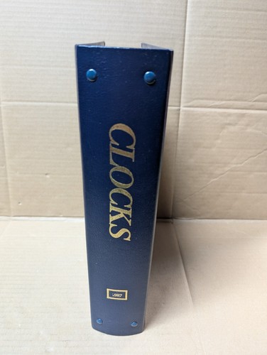 Clocks Magazine / Horological Journal Full Year Runs 1979 - 2004 CHOOSE A YEAR - Picture 10 of 467