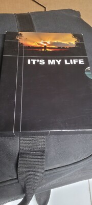 Eddy Sterckx Buch Und DVD Karpfen Carp Tackle Angeln It's My Life