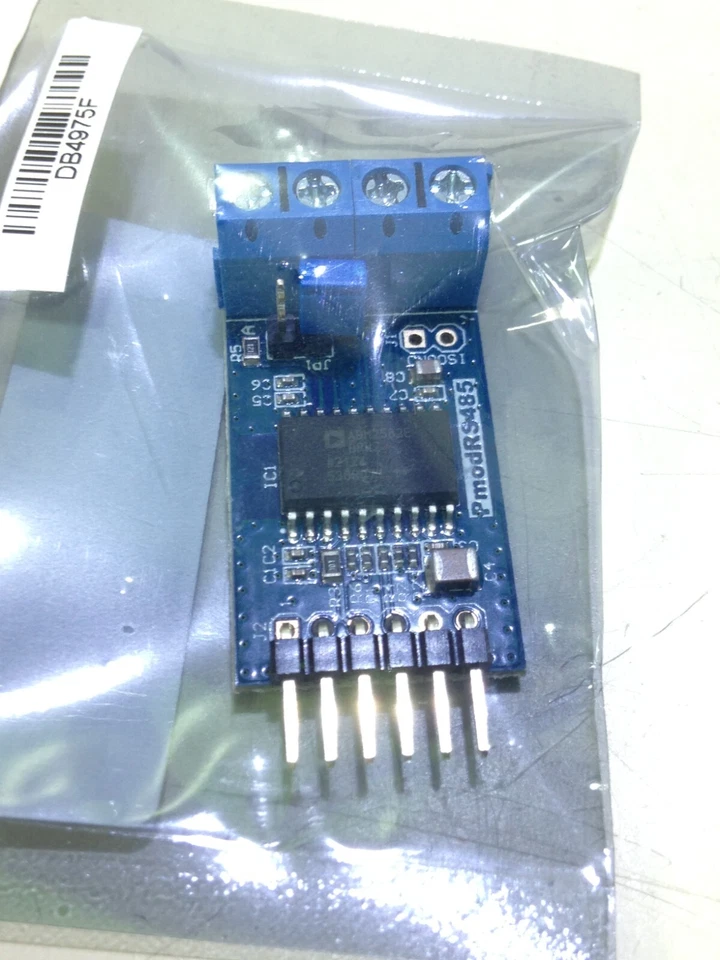 DIGILENT Pmod RS485: PMOD RS 485 HIGH-SPEED ISOLATED COMMUNICATION - NEW - Image 4 of 4