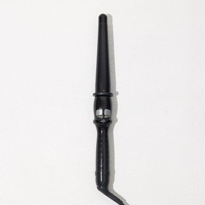 WORKING BaByliss PRO Conical Curling Wand 32 19mm in Black BAB2281A