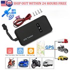 Real-time GPS Tracker Tracking Locator Device GPRS GSM Car/Motorcycle Anti Theft