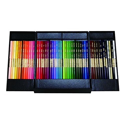 Sanford Color Pencil Karisma Color 48 Set Japan Import 242 New with