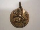 Italy Fascist Medal Opera Balilla Brescia