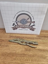 VINTAGE SAMSON LEVER JAW WRENCH USA EARLY locking vise grip type pliers