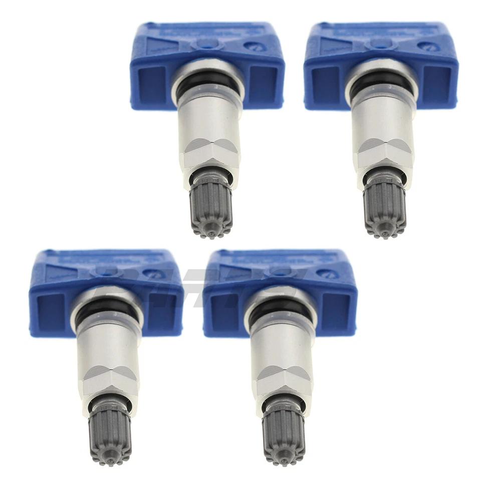 Sensores de presión de neumáticos TPMS azules 40700-1AA0C para Nissan Versa Sentra Murano 4 un. Foto 4 de 4