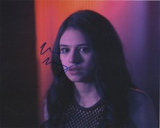Nicole Maines Supergirl Autographed Signed 8x10 Photo COA E5V