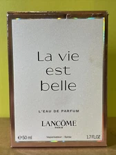 Lancome La Vie Est Belle Women Eau de Parfum ~ 1.7 OZ EA ~ Vaporisateur -Spray