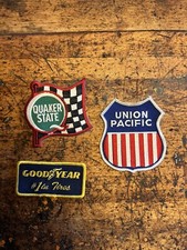 Vintage Patch Buying All 3