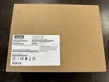 Lenovo ThinkSystem 00YK040 7XB7A00051 4TB 7.2K SATA 6G 3.5" HDD Hard Drive NEW