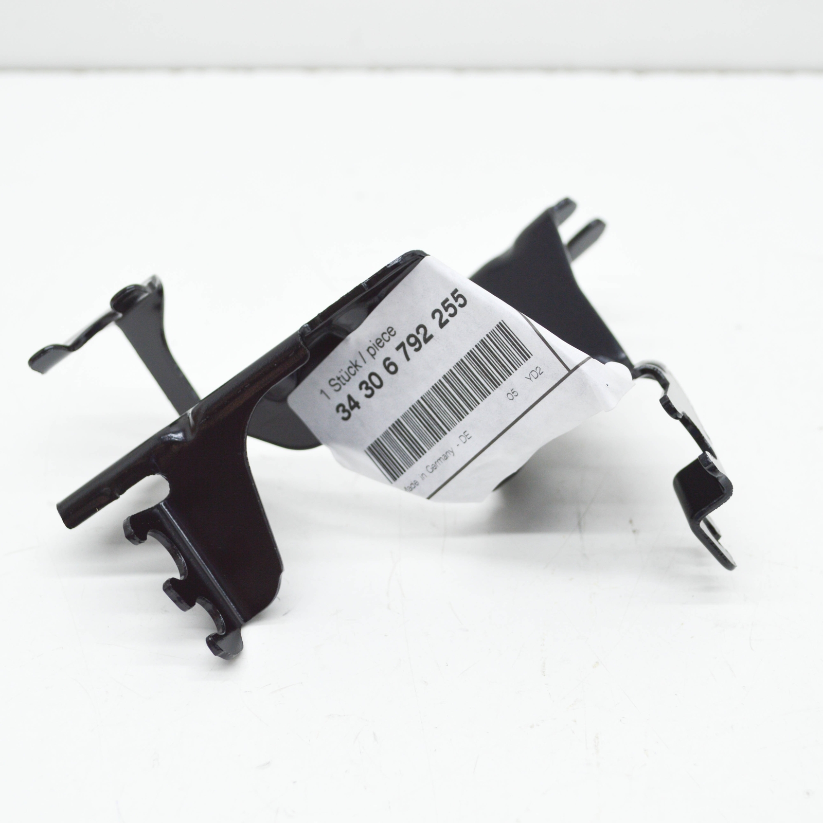 OEM BMW 2 COUPE F22 FRONT LEFT BRAKE HOSE BRACKET 34306792255 