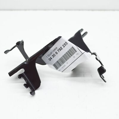 OEM BMW 2 COUPE F22 FRONT LEFT BRAKE HOSE BRACKET 34306792255 