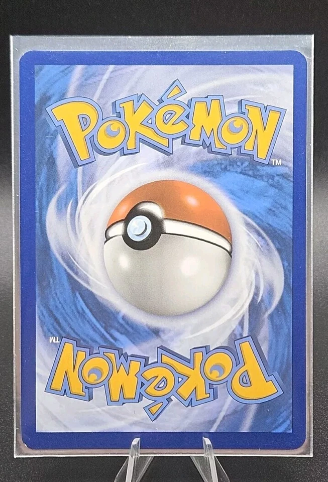 Basic Water Energy 033/034 Trading Card Game Classic Holo - Image 2 of 2