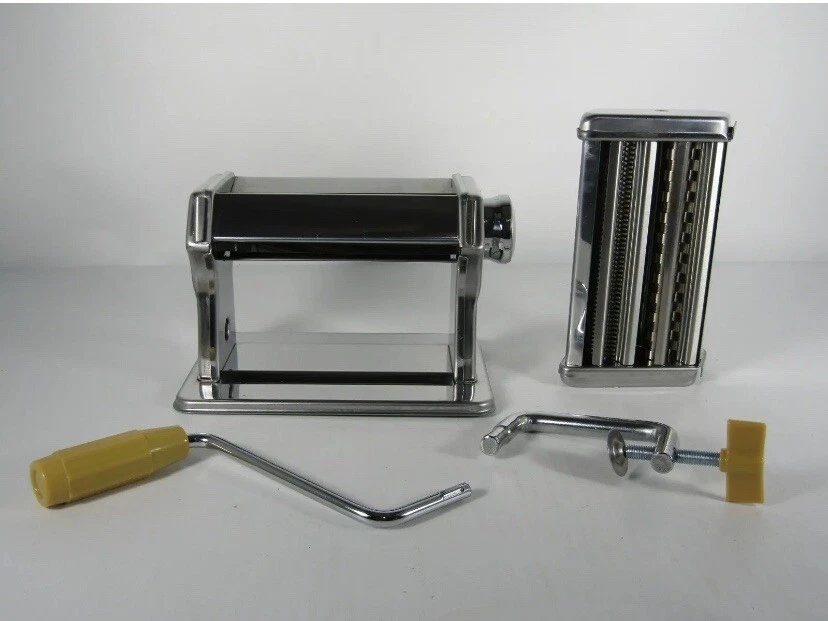 My perfect 2025 pasta machine