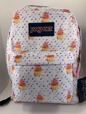 jansport peachy keen