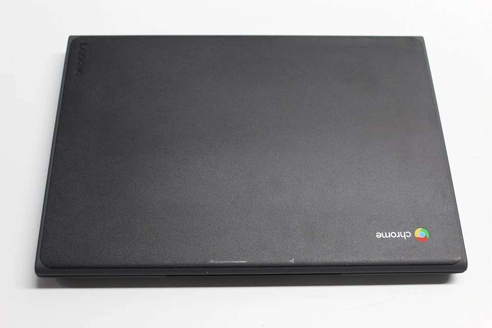 Lenovo 100E Chromebook 4GB 16GB Intel Celeron N3350 1.10GHz - Image 4 of 4