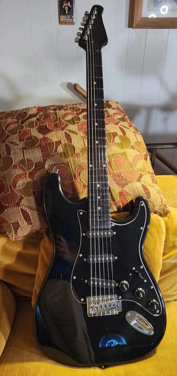 Sawtooth es sale series electric guitar