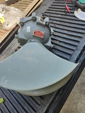 Tomar Electronics 1002EP Power Alarm Ii Explosion Proof Siren 24v-ac/dc