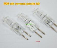 35W 50W 24V Audio Divider fuse Speaker Overcurrent protection bulb