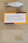 Vintage Bomber Fishing Lure in Box — photo 2