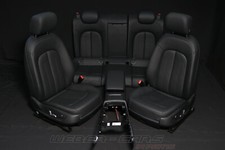 Audi A7 4G FACELIFT Lederausstattung Leder Sitze Innenausstattung MEMORY