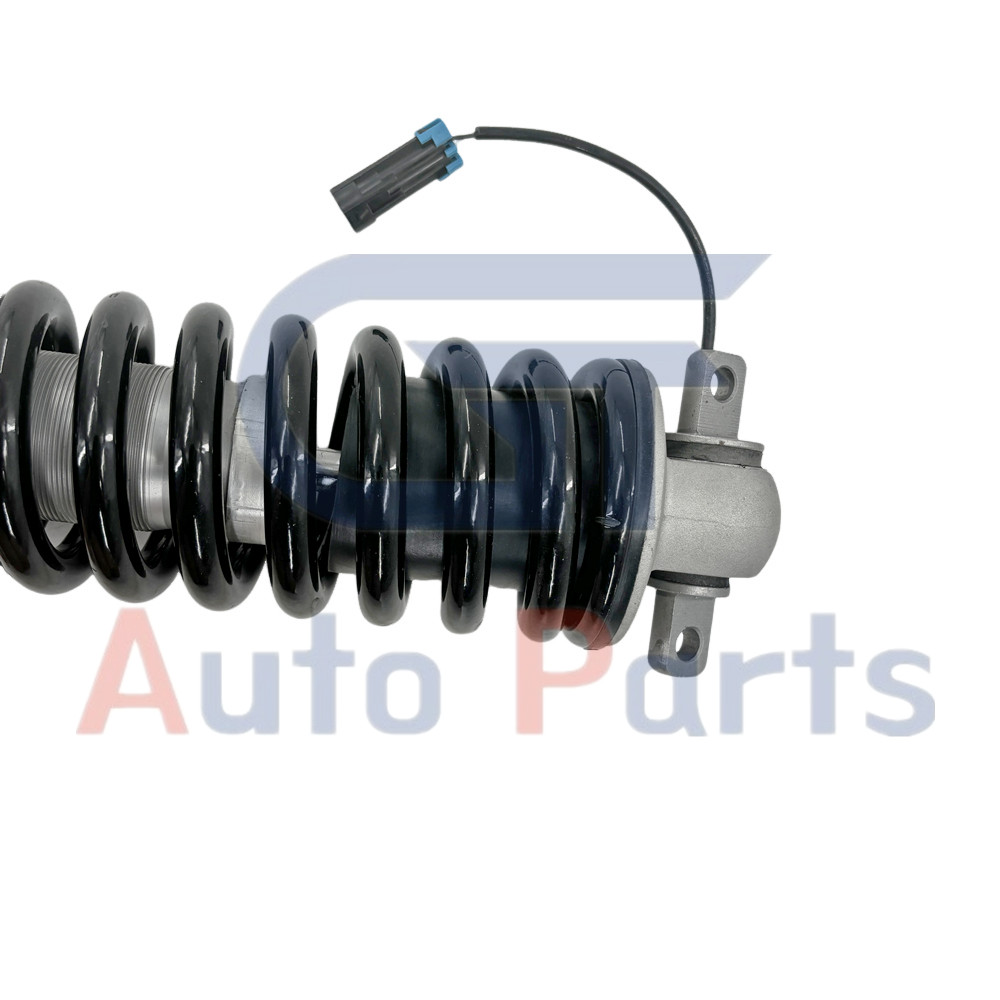 4pcs Front & Rear Shock Struts Assys w/Magnetic For Ferrari F430 4.3L 2005-2009