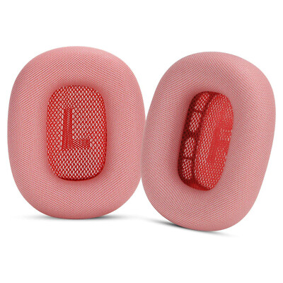 1 Pair Replacement Ear Pads Cushion For Apple AirPods Max Headphones Headset