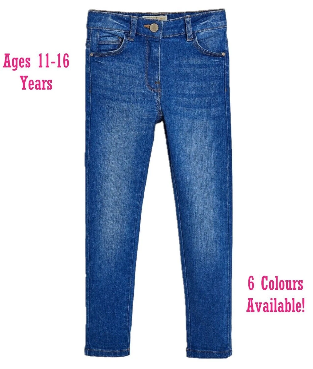 Next girls best sale jeggings