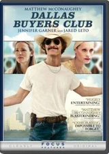 Dallas Buyers Club - DVD By Jared Leto - VERY GOOD