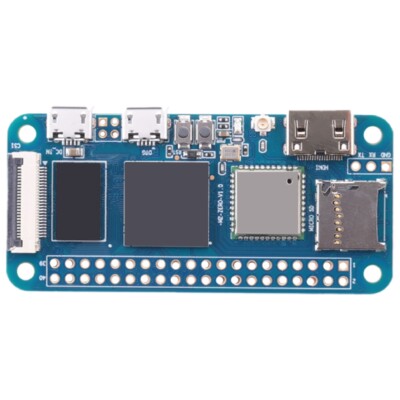 New for Banana Pi M2 Zero Allwinner H3 CPU Open Source Hardware Platform9914-