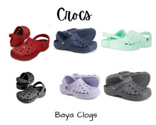 Crocs Baya Men and Women's Clogs