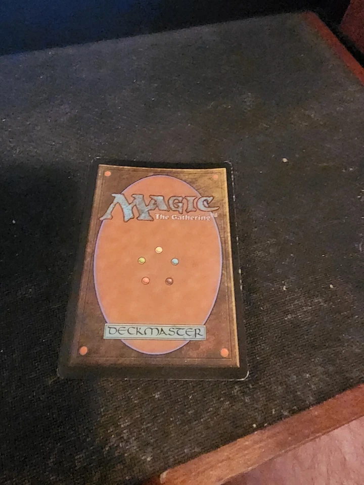 Judgment MTG FOIL Mental Note Magic - Image 2 of 2