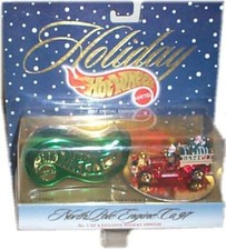 NEW HOT WHEELS HOLIDAY - 1997 SPECIAL EDITION