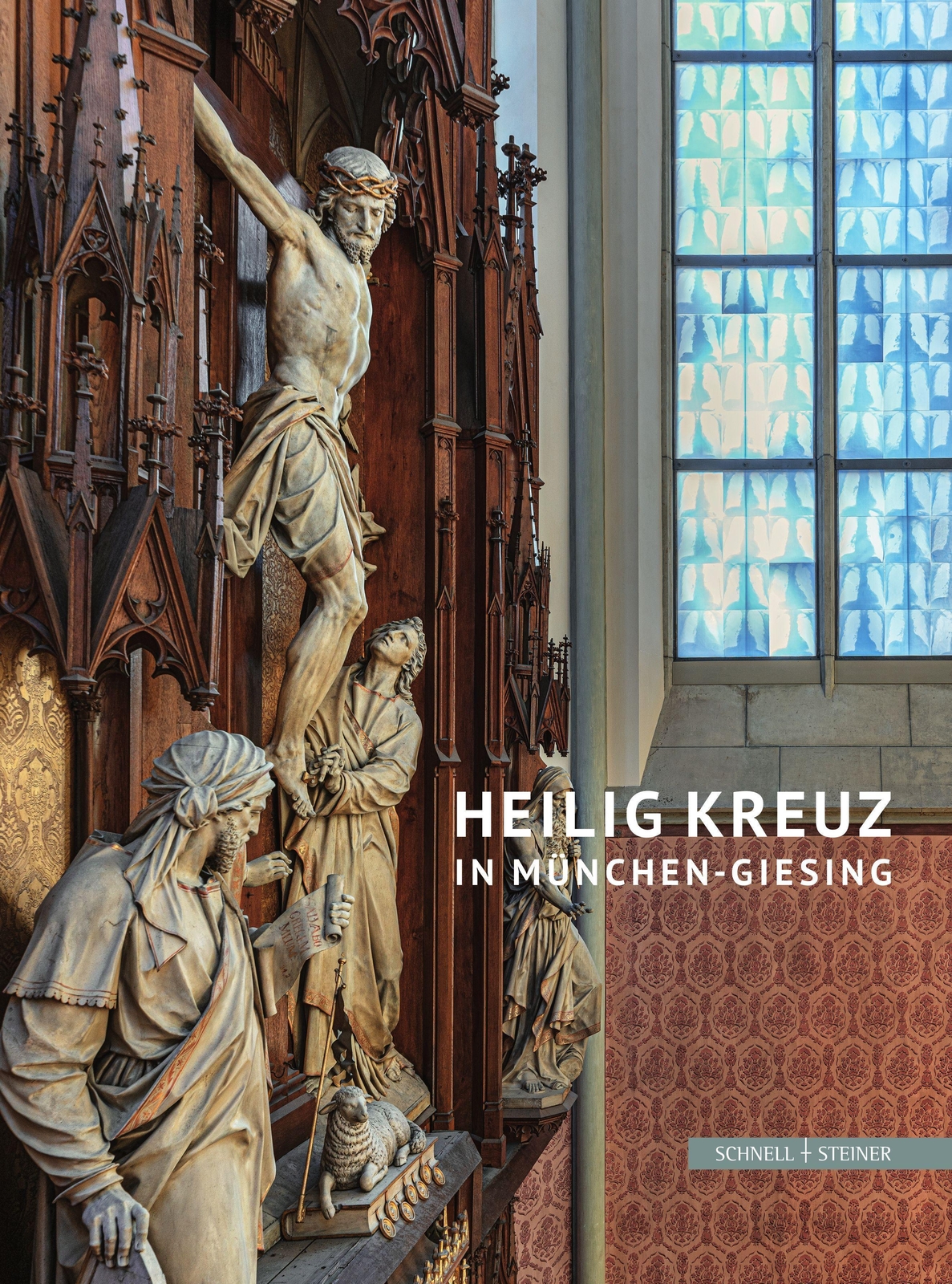 Thumbnail - Heilig Kreuz In München-giesing, Norbert Jocher