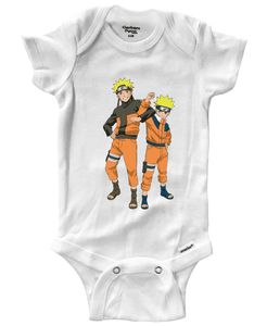 Infant-Gerber-Onesies-Bodysuit-Newborn-Baby-Anime-Ninja-Hokage-Naruto-Uzumaki