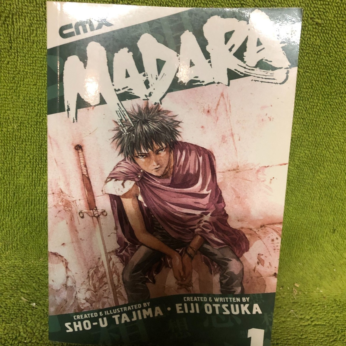 MADARAシリーズ　サイコ　BROTHERS    全巻セット 2025年最新】魍魎戦記マダラ 全巻の人気アイテム - メルカリ