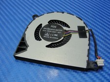 Dell Inspiron 15.6" 15 5579 Genuine Laptop CPU Cooling Fan 1RX2P 023.100AI.0001