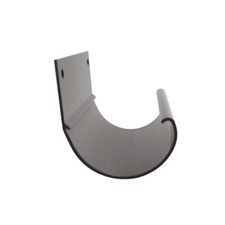 Renoplast® Dachrinnen System R50 Aluminium Einhangstutzen Rinnenkästen Terrasse