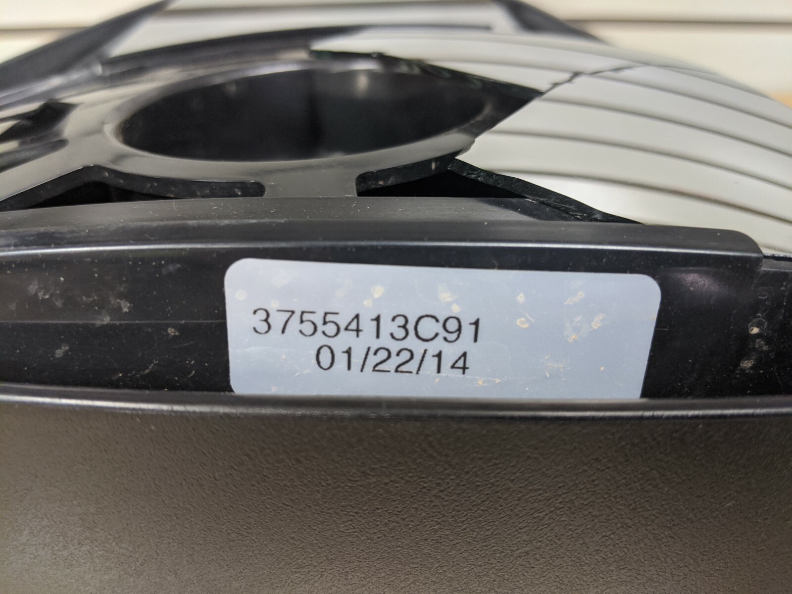 Rear View Outer Mirror International 3755413C92 Ref# Ford  